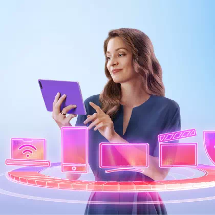 Комбо - единая связь Ростелеком для всех в&nbsp;деревня Дьячье (Орловская область)