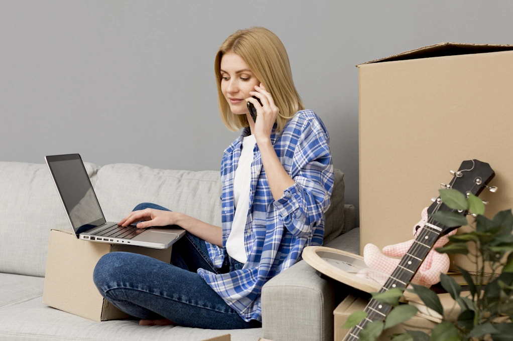 Переезд в новую квартиру в&nbsp;деревня Дьячье (Орловская область)